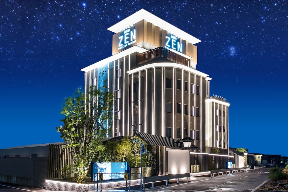 Hotel Zen - Adults Only - 이치노미야시