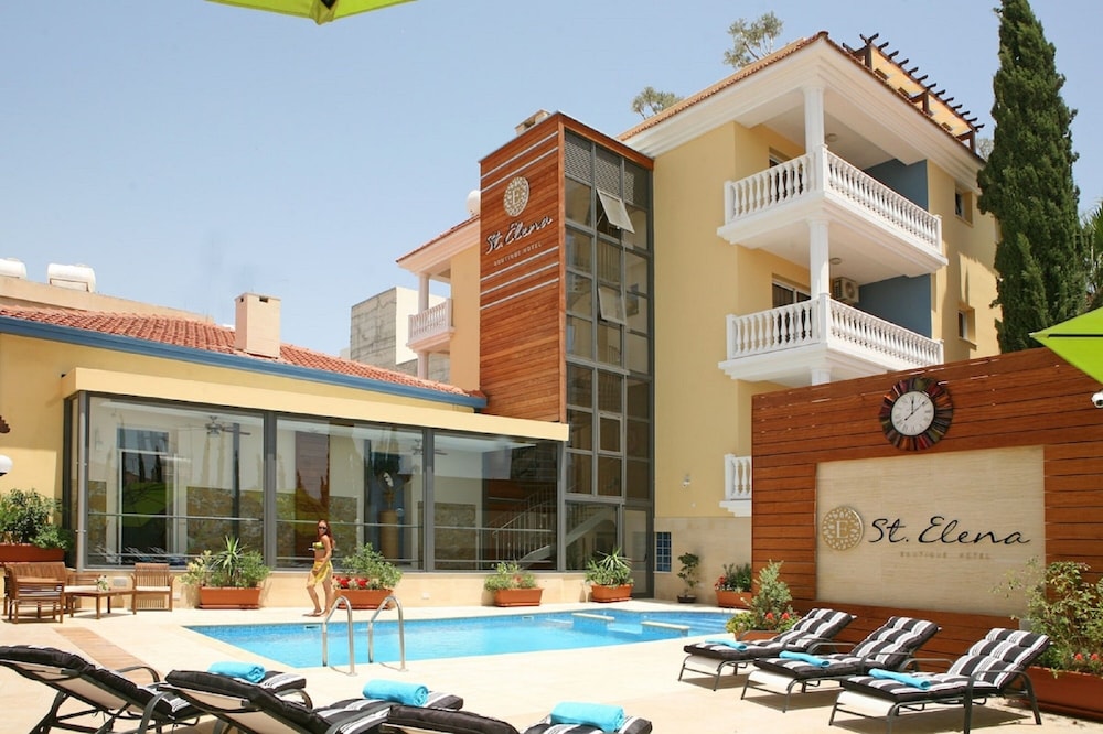 Elena Boutique Residence - Larnaca