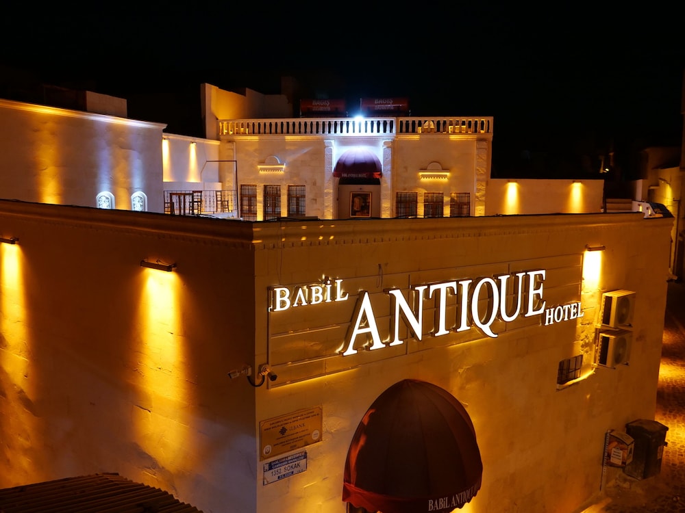 Babil Antique Hotel - Şanlıurfa