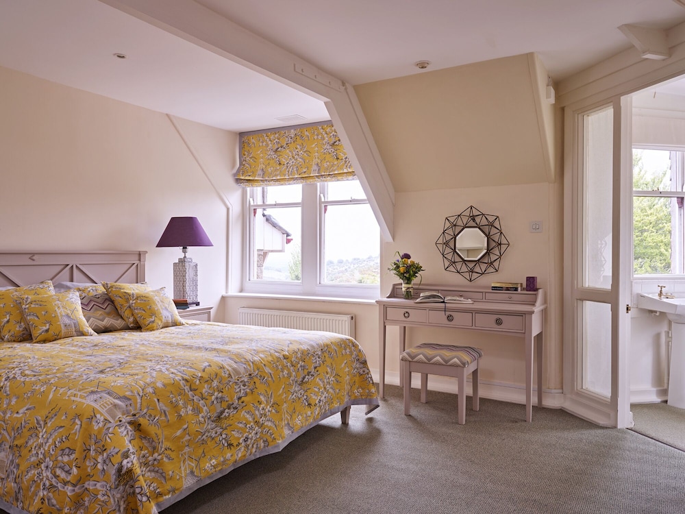 Dartmoor Tea House - Siete Habitaciones Villa, Capacidad 12 - Okehampton