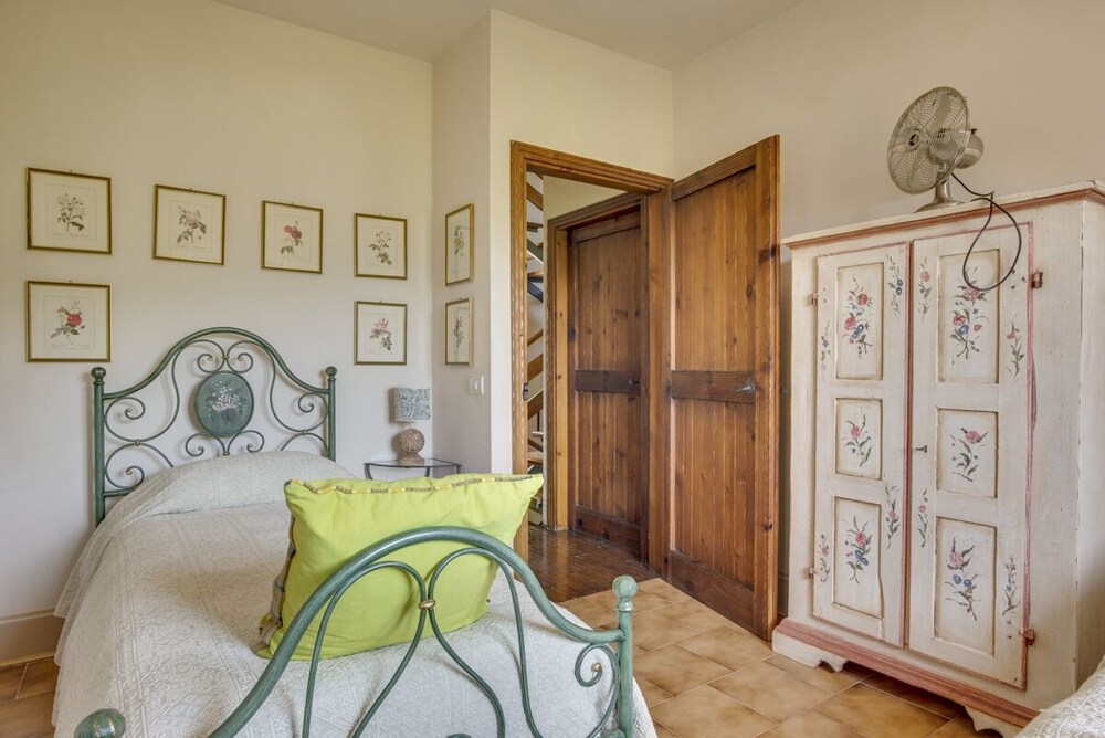 Torre Perugina - Diez Habitaciones Villa, Capacidad 21 - Spoleto