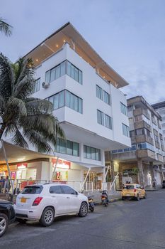 Plazamar Pacifico Hotel - Buenaventura, Colombia