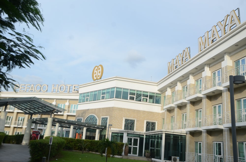 Pefaco Hotel Maya Maya - Cộng hòa Công-gô