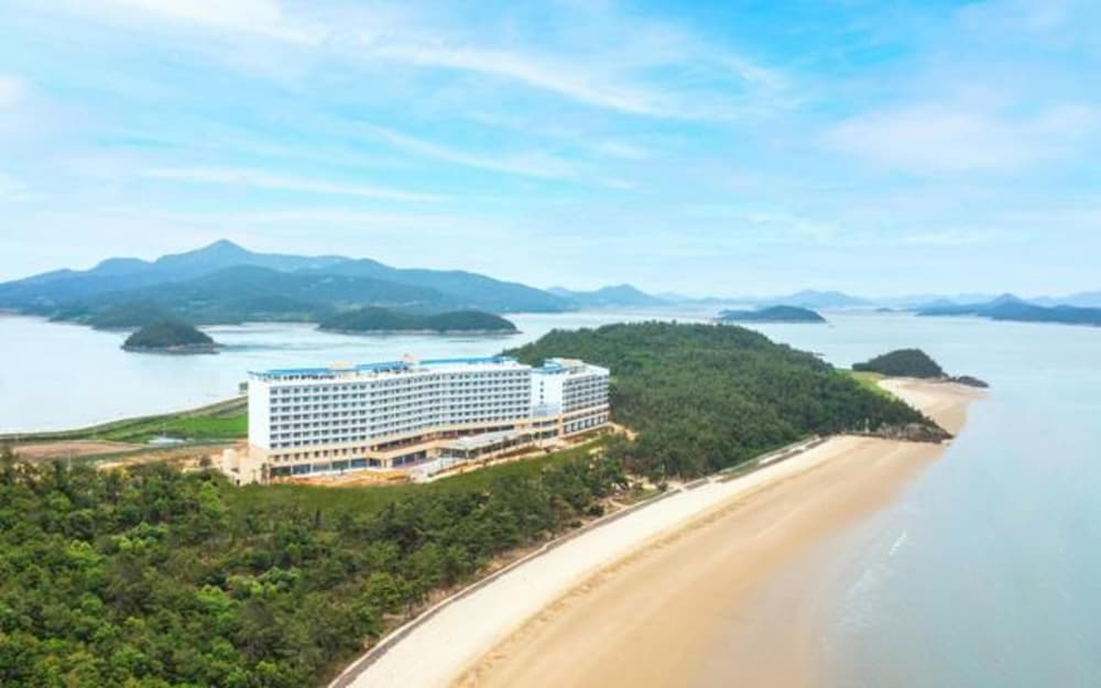 C-one Island Hotel & Resort Jaeundo - İncheon