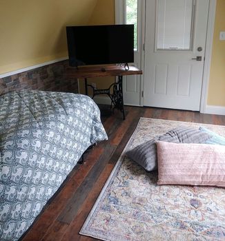 Lieber State Recreation Area, Cloverdale airbnb, hotels and vacation