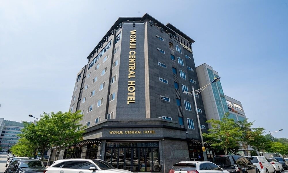 Wonju Central Hotel - Jecheon