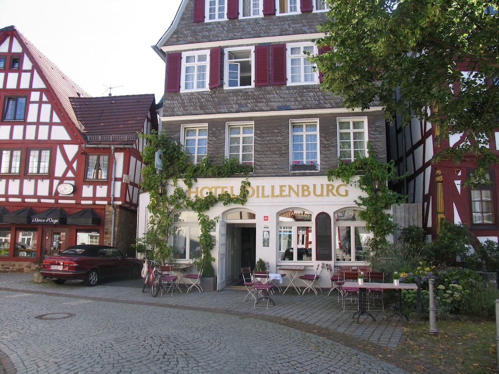 Liebezeit - ehemals Hotel Dillenburg - Haiger