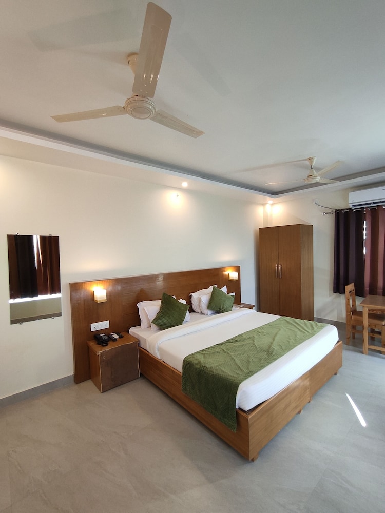 Shivansh Green Resort - Rishikesh
