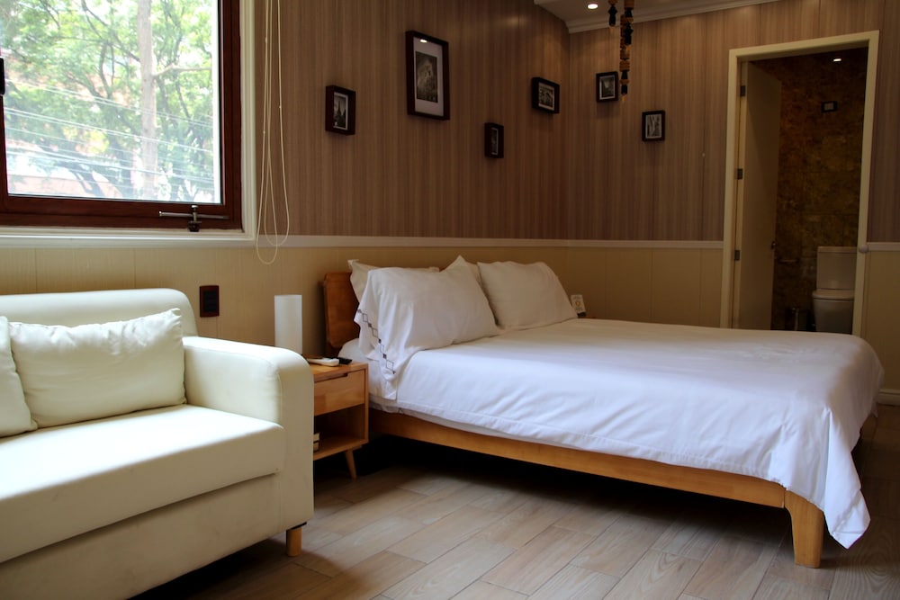 Private Room With Ac In The Best Area Of Polanco - メキシコシティ