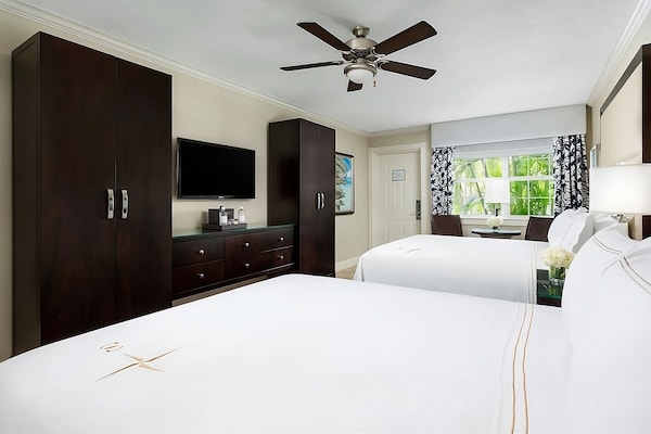 2 Superior 2 Queen Beds Rooms At Southernmost Beach Resort - Fantasy Fest - Key West