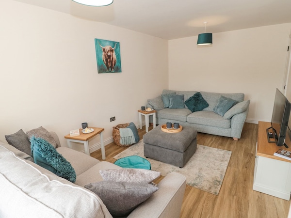 The Mill, Pet Friendly, With Hot Tub In Blandford Saint Mary - Blandford Forum