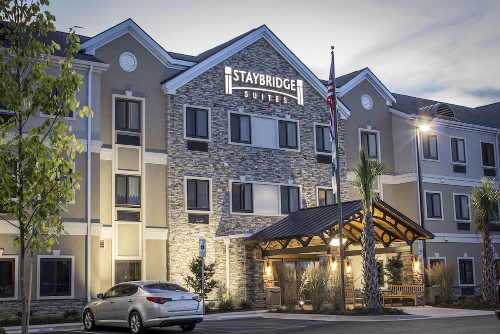 Staybridge Suites Jacksonville - Camp Lejeune Area, An Ihg Hotel - Jacksonville, NC