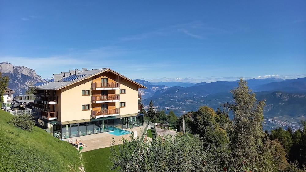 Hotel Monte Bondone - Vason, Trento