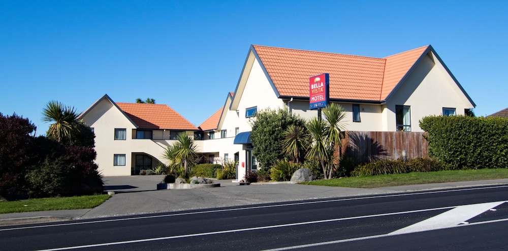 Bella Vista Motel Kaikoura - Marlborough District