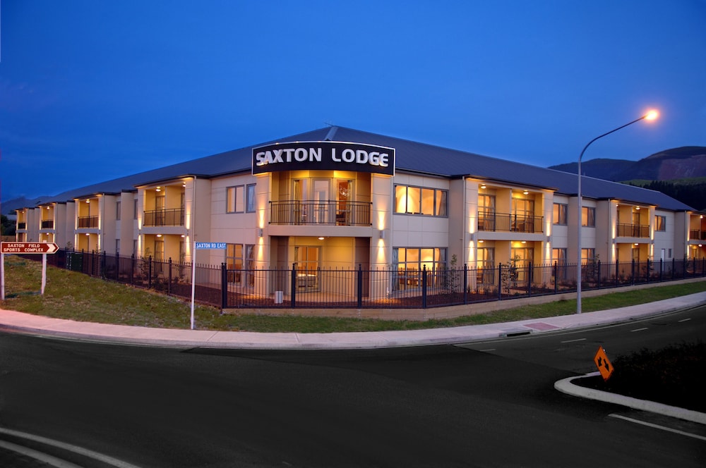 Saxton Lodge Motel - Richmond