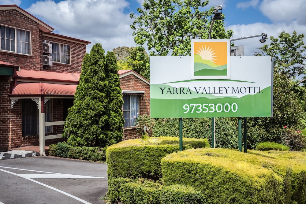 Yarra Valley Motel - Lilydale