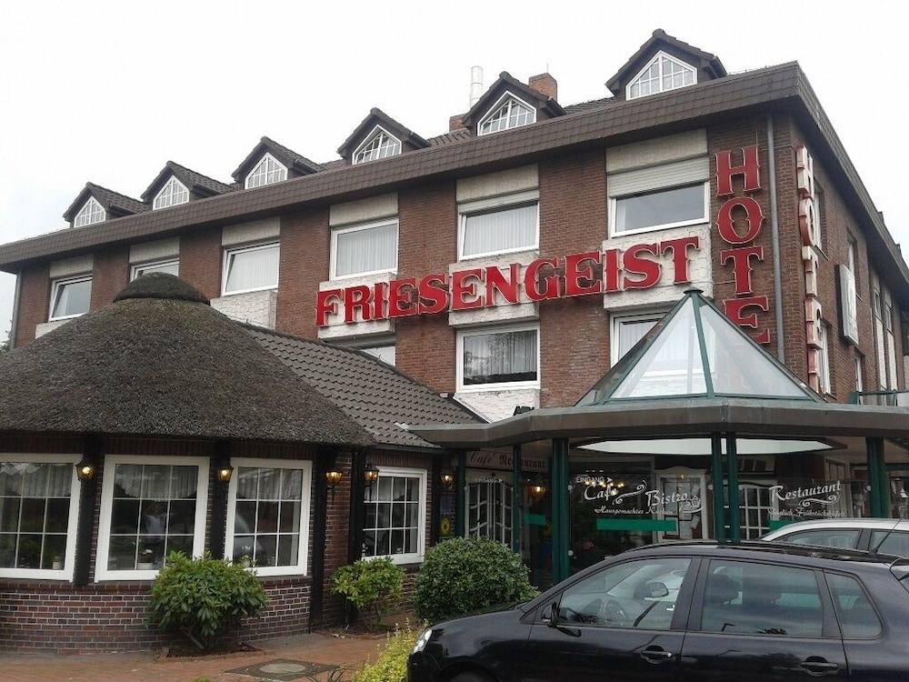 Hotel Friesengeist - Friedeburg