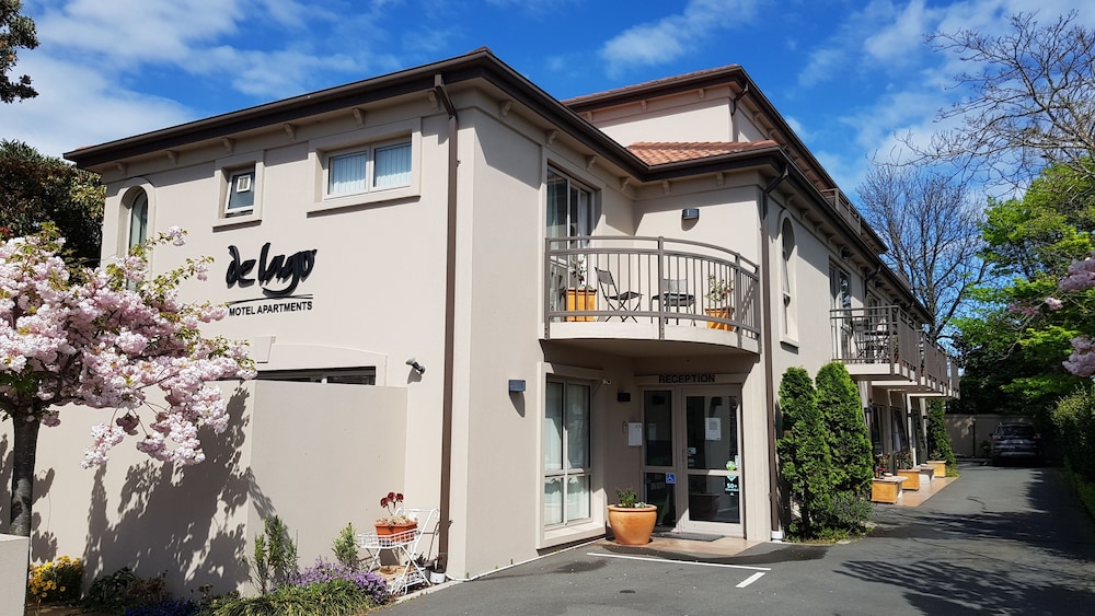 Delago Motel/Apartments - Christchurch