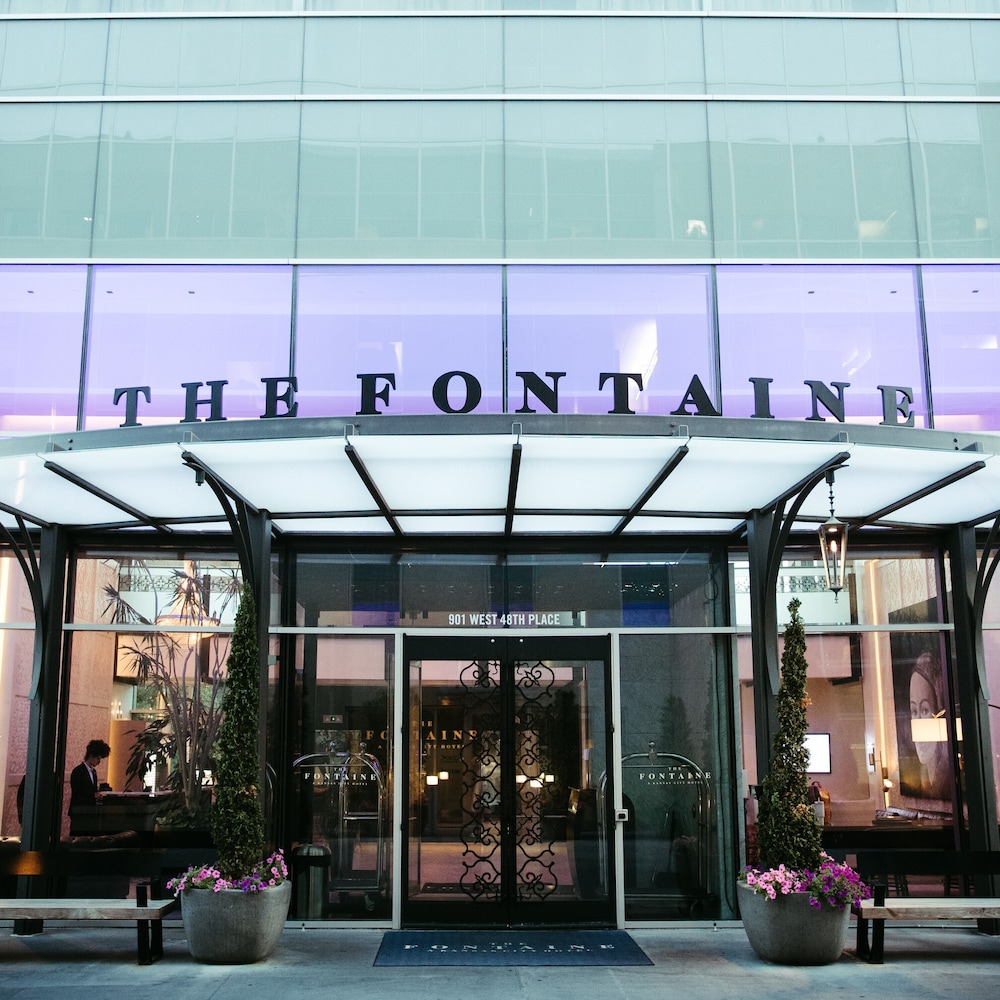 The Fontaine - Overland Park