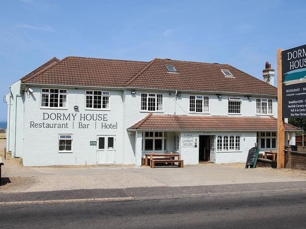 The Dormy House Hotel - Salthouse