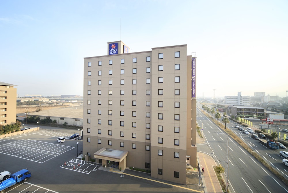 Vessel Hotel Kanda Kitakyushu Airport - Kitakyūshū