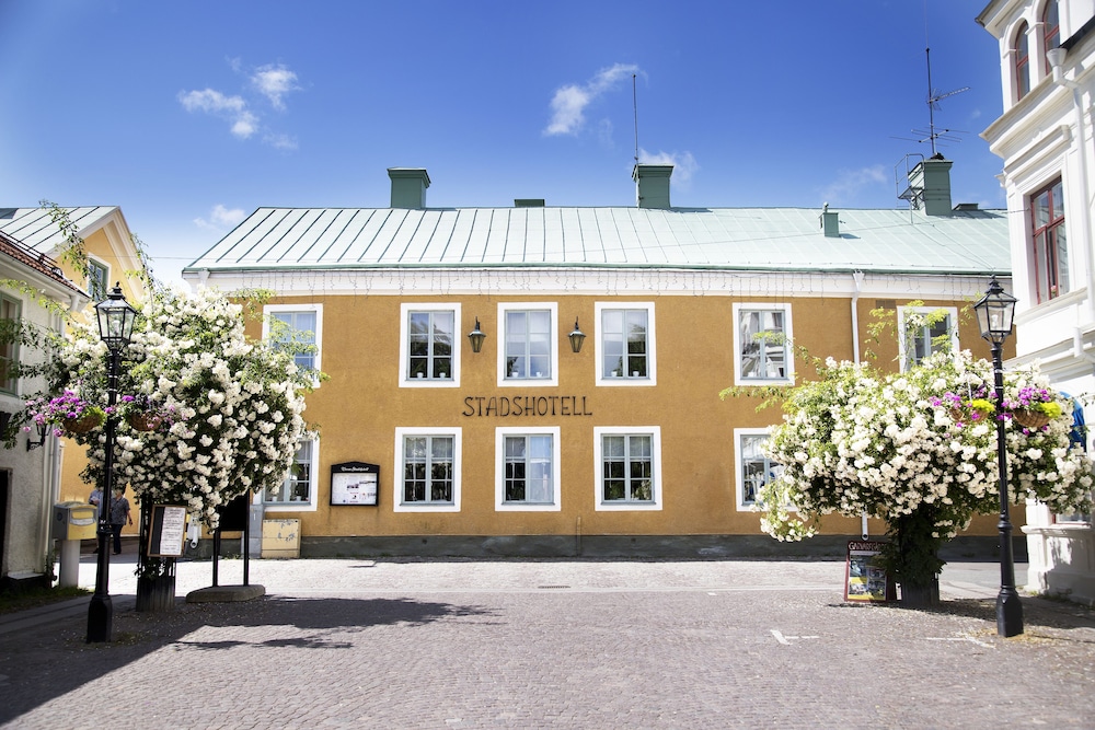 施塔特特罗萨温泉酒店 - 瑞典