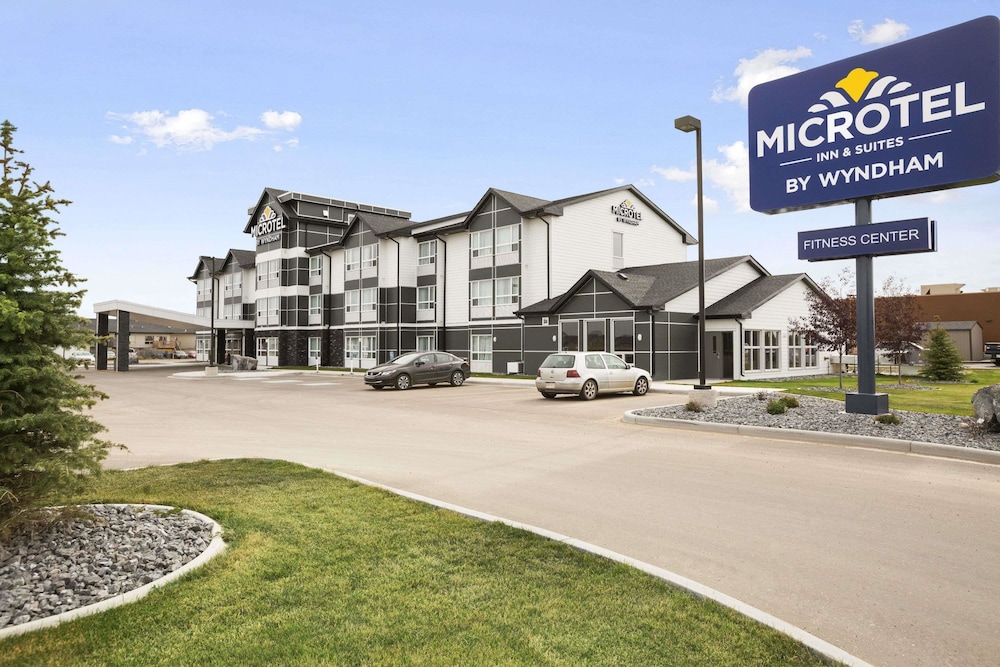 Microtel Inn & Suites By Wyndham Blackfalds Red Deer North - Lacombe