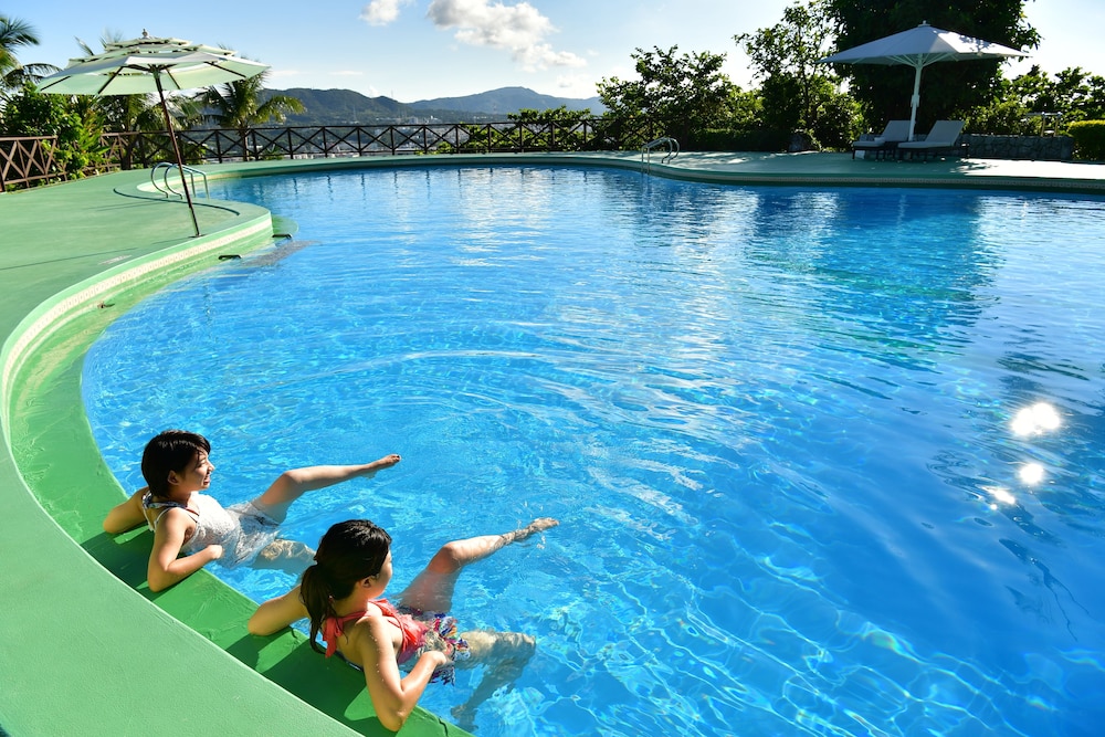 Coco Garden Resort Okinawa - Japonia