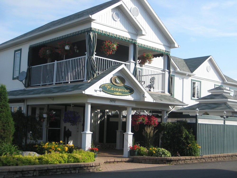 Motel Anf - Drummondville