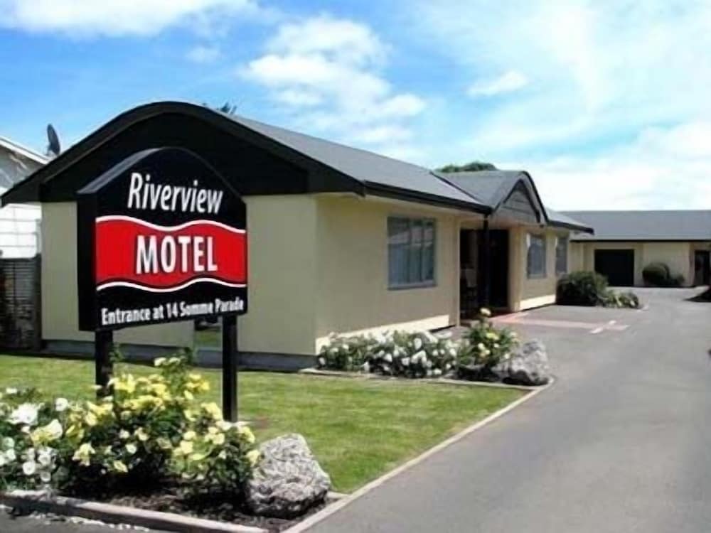 Riverview Motel - Whanganui