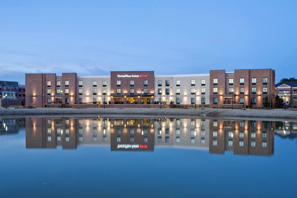 TownePlace Suites by Marriott Jackson Ridgeland/The Township at Colony Park - Jackson, MI