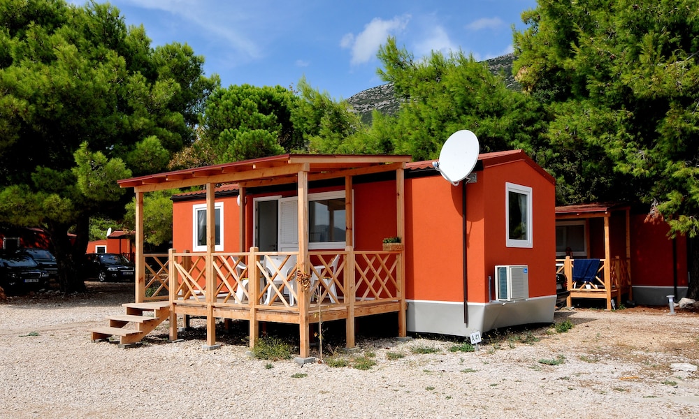 Mobile Homes Adriatic Camping - Perna Orebic - Dalmatie