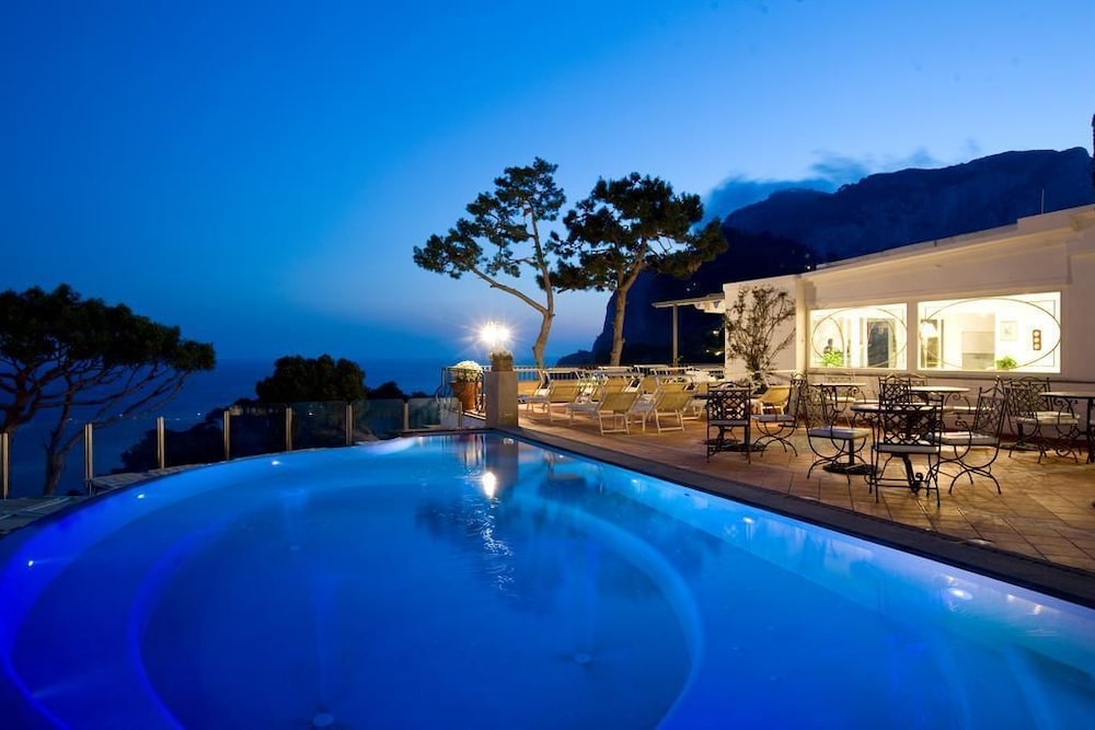 Casa Morgano - Capri (island)