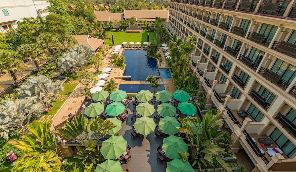 Angkor Miracle Resort & Spa - Cambodia