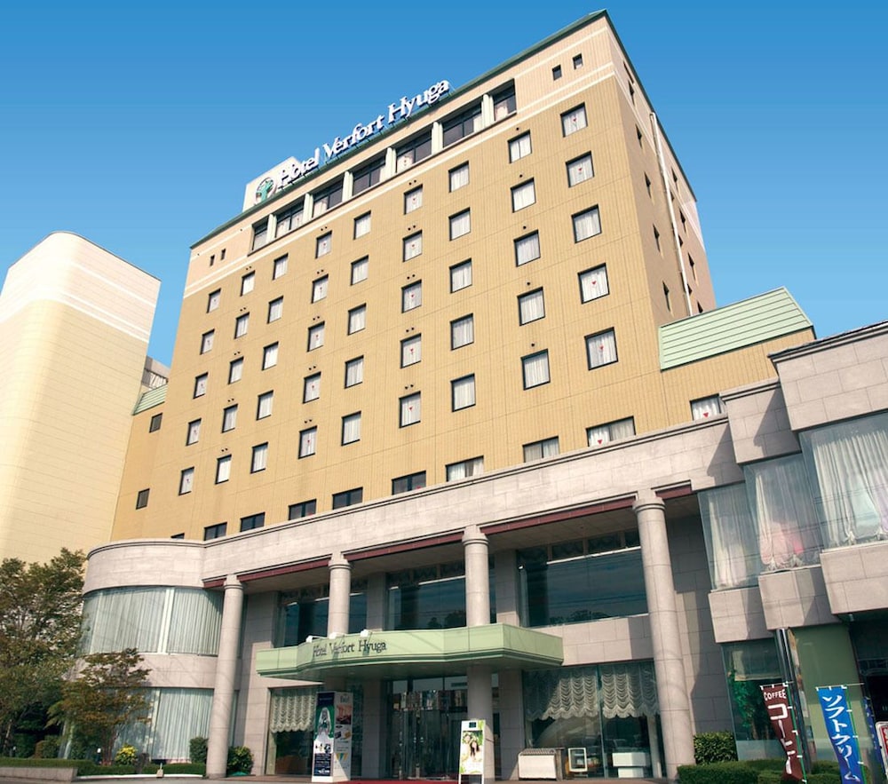 Hotel Verfort Hyuga - Nobeoka
