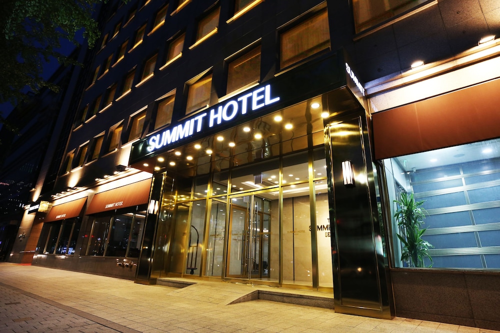 The Summit Hotel Seoul Dongdaemun - Seoul