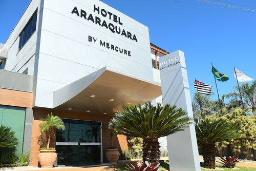 Hotel Araraquara By Mercure - Araraquara