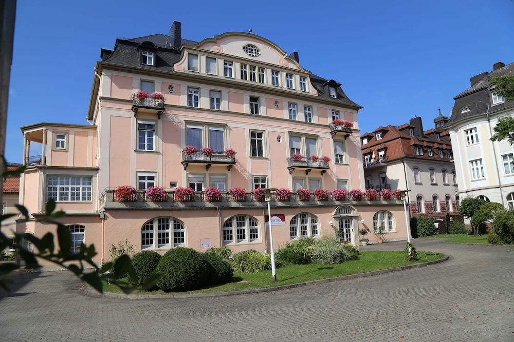 Villa Thea Spa Hotel At Rosengarten - Bad Bocklet