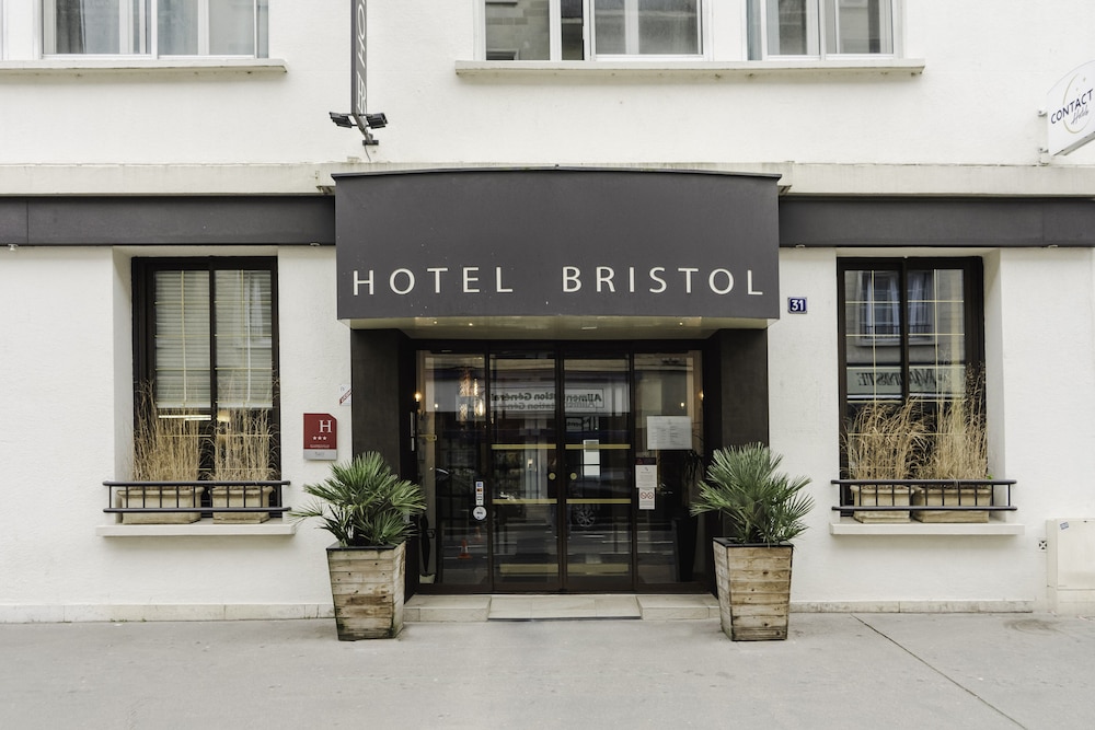 Hotel Bristol - Hérouville-Saint-Clair