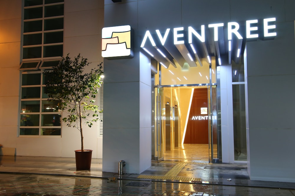 Aventree Hotel Busan - Tongyeong-si