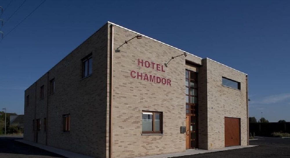 Hotel Chamdor - Flandre Occidentale