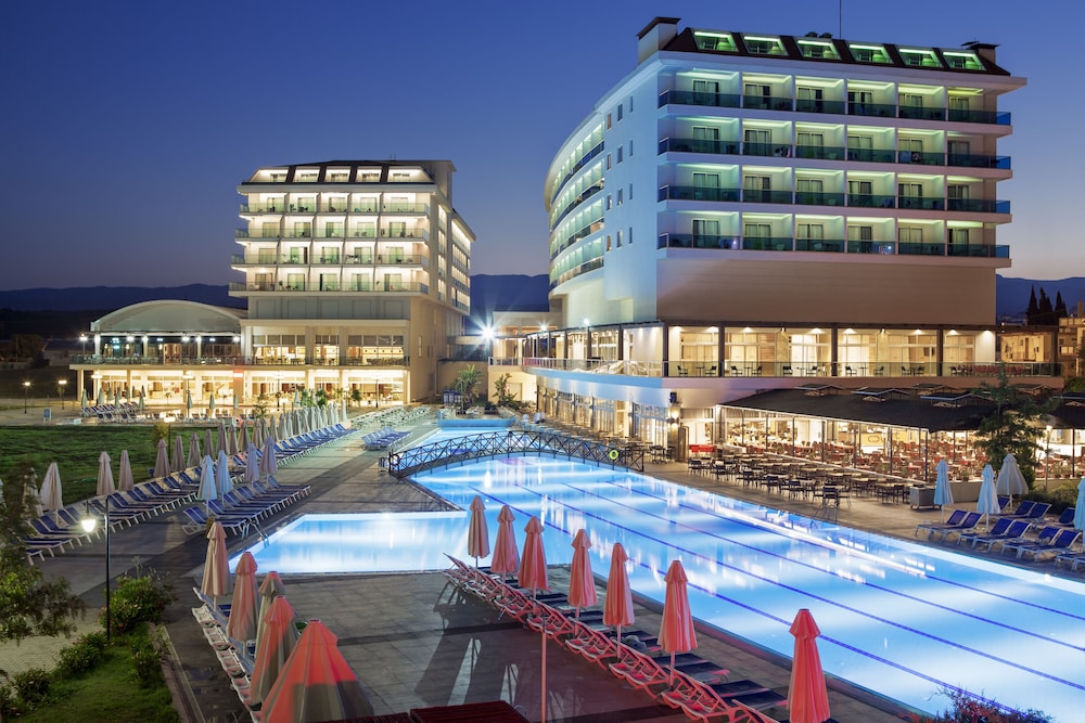 Kahya Resort Hotel - All Inclusive - Türkler