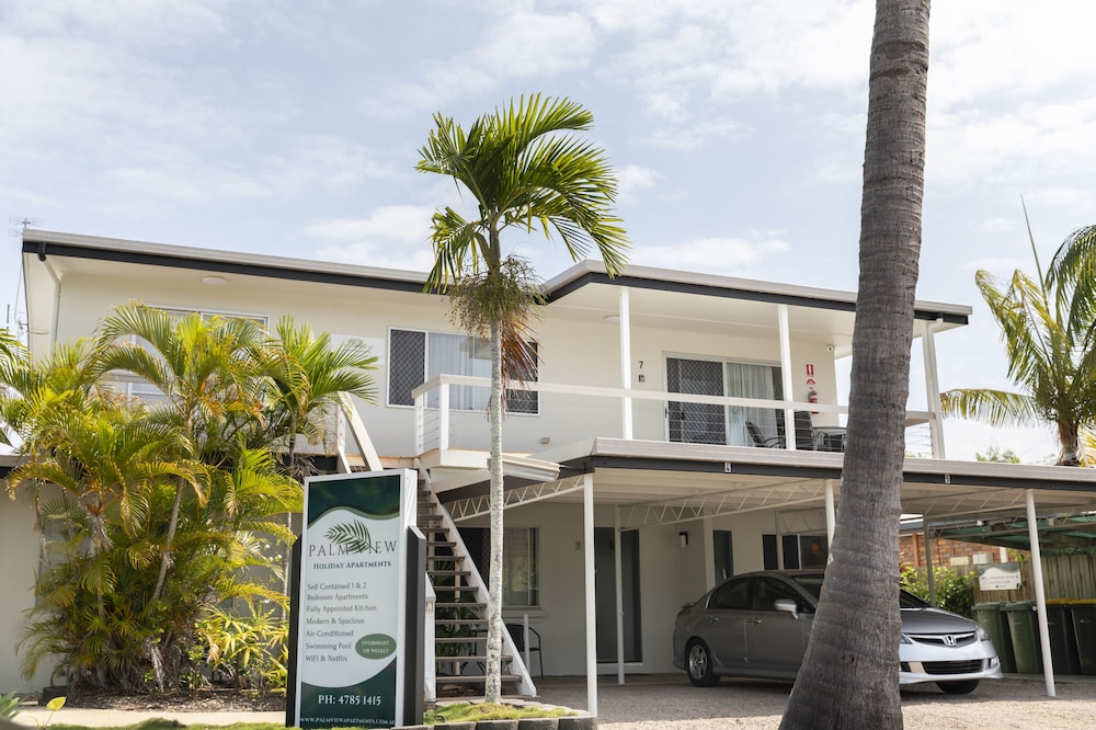 Palm View Holiday Apartments - Bowen