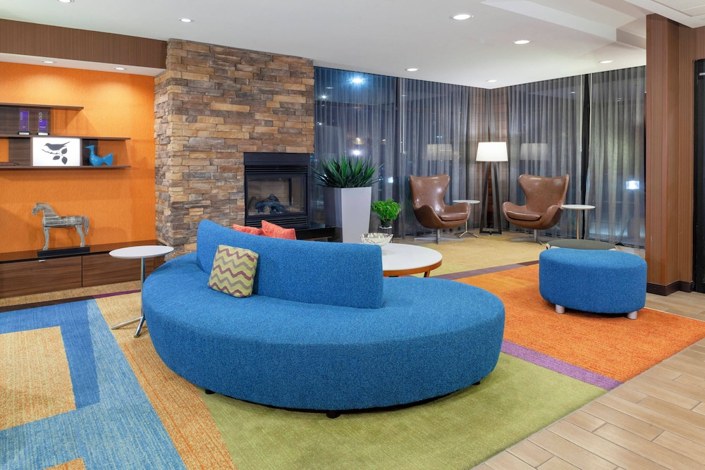 Fairfield Inn & Suites By Marriott Alamosa - Kolorado
