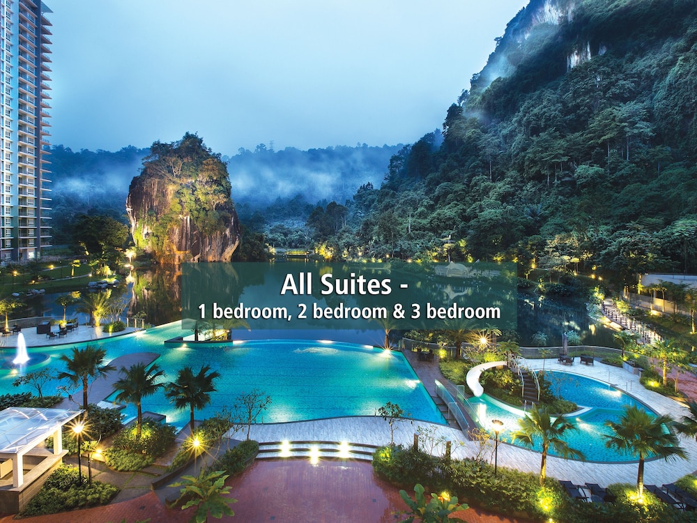 The Haven All Suite Resort, Ipoh - Malesia