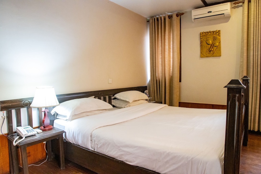 Hotel Ganesh Himal - Katmandu