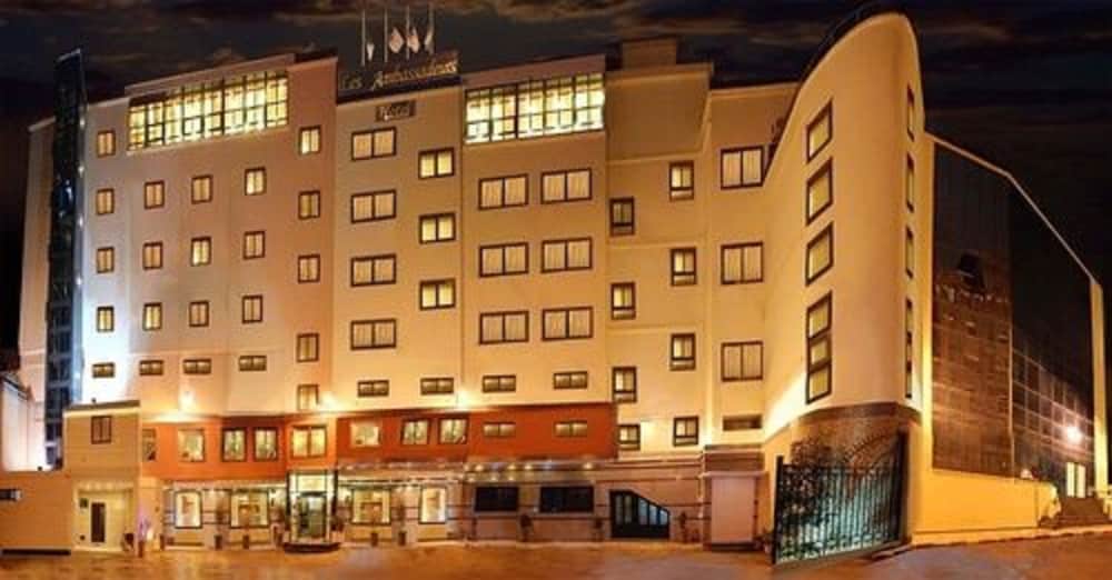 Hotel Les Ambassadeurs - الجزائر