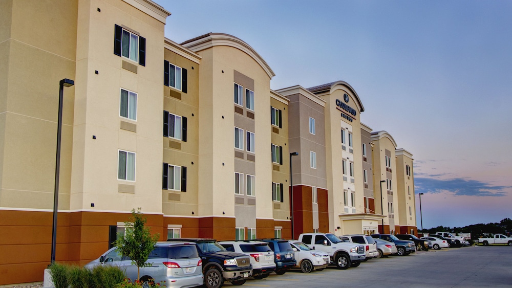 Candlewood Suites Sioux City - Southern Hills - Sioux City, IA