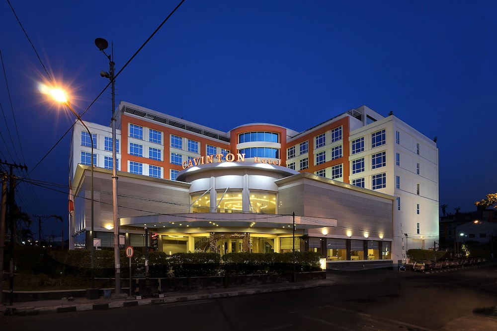 Cavinton Hotel Yogyakarta By Tritama Hospitality - Jogdžakarta