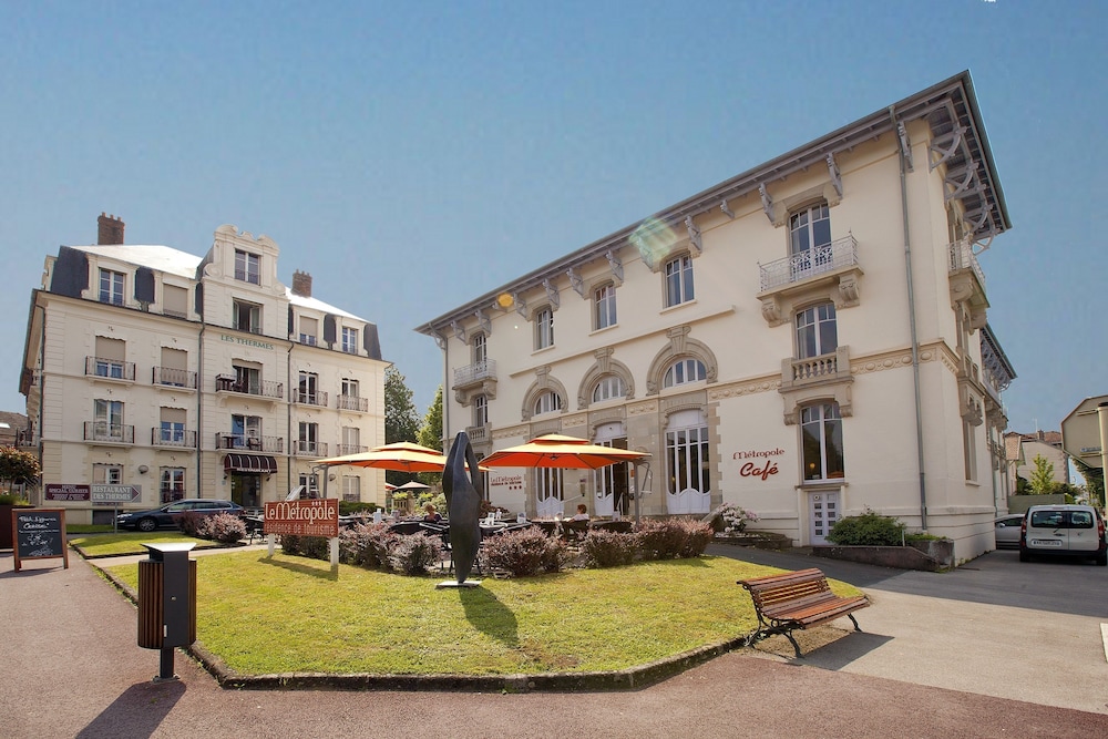 Residence Les Thermes - Luxeuil-les-Bains